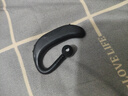 Masentek F601无线蓝牙耳机耳麦超长续航单耳入耳式耳挂耳式运动跑步听歌通话适用于苹果华为等手机电脑 黑 实拍图