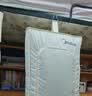 美的（Midea）【新款化妆包】干衣机家用烘衣机便携式可折叠烘衣机小型烘干机衣柜式烘衣服大容量风干机HBXD06K1 实拍图