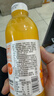 百乐洋芒果汁 0脂 果味果汁饮料 360mL*6瓶【满足】 实拍图