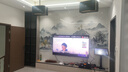 JBL【顶奢三分频】Pasion10专业家庭ktv音响套装 影院家用K歌音箱卡拉ok唱歌全套设备 12吋2.0豪华套装 实拍图