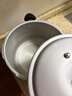 双喜高压锅燃气电磁炉通用铝家用直型压力锅防爆26CM/8.5L 实拍图