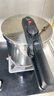 双立人（ZWILLING）高压锅不锈钢家用防爆两档压力锅EcoQuick II 7.5L燃气灶通用锅具 实拍图