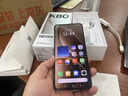 小米 REDMI K80 国家补贴 第三代骁龙 8 6550mAh大电池 澎湃OS 玄夜黑 12GB+512GB 红米5G手机 实拍图
