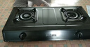 樱雪（INSE）燃气灶双灶台京东自营 5.0KW猛火煤气灶双灶 液化气煤气炉双灶台灶具黑色喷涂JZY-T2522(G)W液化气 实拍图
