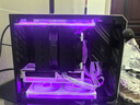 noctua NF-A12x25 PWM CH.BK 猫扇 12025 12CM LCP液晶聚合物 机箱散热风扇 智能温控 猫头鹰 NF-A12X25 PWM CH.BK.S 实拍图