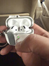Apple/苹果【充电线套装】AirPods 4(支持主动降噪) 搭配无线充电盒(USB-C) 苹果耳机蓝牙耳机 实拍图