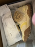 卡骆驰（CROCS）贝雅卡骆班洞洞鞋轻便耐磨一脚蹬休闲鞋女鞋时尚沙滩鞋|205089 白/深蓝-126 45 (290mm) 实拍图