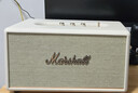 Marshall（马歇尔）STANMORE III 音箱3代无线蓝牙摇滚家用重低音生日礼物电脑音响 奶白色 实拍图