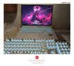 机械革命蛟龙16Pro游戏本2026新款旗舰锐龙R7HX/R9HX 满血RTX5050/5060/5070学生游戏电竞办公笔记本游戏本 蛟龙R9-8940HX/5060满血/300Hz/白 豪华满配： 实拍图