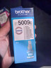 兄弟（brother）BT5009C 青色墨盒原装正品 可打印约5000*页 (适用于T226/T425W/T426W/T725DW/T820DW/T520W/T420W/300/310） 实拍图