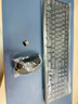 罗技（Logitech）MK295 键鼠套装 无线键鼠套装 办公键鼠套装 轻音键鼠套装 全尺寸 带无线2.4G接收器 黑 实拍图