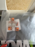 WAGO万可接线端子 电线接头 两孔连接器 软硬线通用 10只装221-412 实拍图
