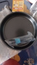 【煎炸神器】家用不粘锅迷你小煎锅平底锅煎蛋煎饼锅户外锅具 麦饭石 18cm 实拍图