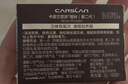 卡姿兰（Carslan）双效眉粉升级版(防水防汗不晕染双色自然持久)01暖茶3g生日礼物女 实拍图