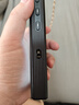 Lydsto车载吸尘器手持大吸力车家两用吸尘器吸吹两用无刷电机小米白有品吸尘器 多功能-20000Pa吸力-黑 实拍图