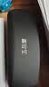 玉品堂防蓝光老花镜男老光眼镜TR超轻大框花镜女7911黑200度京东自营 实拍图