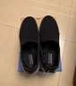 斯凯奇（Skechers）男鞋夏季一脚蹬运动鞋百搭休闲健步鞋软底舒适布鞋54626 实拍图