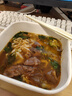 康师傅方便面 Express速达面馆 红烧半筋半肉面222g/盒 泡面碗面速食 实拍图