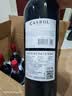 卡露传奇法国进口红酒14.5度鲁西荣AOC干红葡萄酒750ml*6瓶整箱礼盒装送礼 实拍图