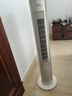 美的（Midea）【遥控定时】家用塔扇 节能电风扇 柔风轻音无叶风扇 摇头大风力落地扇/立式母婴扇小风扇 ZAH09MY 实拍图