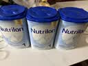 Nutrilon荷兰牛栏婴幼儿配方奶粉HMO益生元 诺优能原装进口800g 【下拉领大额券】1段3罐 27年5月 实拍图