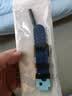 iboann适用小天才D3硅胶表带D3S儿童N3/U5电话Q1A/D2A手表W1923AC蓝色z10/Z9/z8/z7s/z6apro替换配件 实拍图