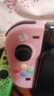 京盏正品Switch游戏手柄Joy-Con适配HD体感震动ns无线蓝牙oled经典红蓝健身环霍尔摇杆双马达非任天堂 【美少女粉】支持健身环/体感/震动 joycon手柄+【无手绳】 实拍图