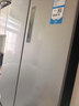 海尔（Haier）「家宴系列」335L法式多门冰箱风冷无霜一级能效抗菌BCD-335WLHFD9DS9国家补贴 实拍图