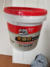 德高透明防水胶免砸砖聚脲防水涂料厨卫墙面屋顶补漏堵漏胶 300g 实拍图
