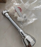 苏泊尔（SUPOR）厨房龙头延伸器增压防溅水神器起泡器万向旋转全铜水嘴延长款S 实拍图