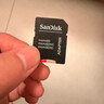 闪迪（SanDisk）128GB TF（MicroSD）4K内存卡 行车记录仪 监控摄像头专用 循环录制10,000小时 高耐用存储卡 实拍图