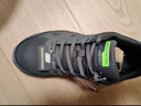 斯凯奇（Skechers）男鞋夏季软底拼接运动鞋增高舒适厚底健步鞋232398 实拍图