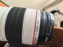 佳能/Canon EF 70-200mm 系列 二代小白大白 中长焦人像防抖全画幅单反镜头 二手镜头 EF 70-200 2.8L IS防抖 99新 实拍图