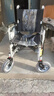 迪护电动轮椅车老人全自动轻便可折叠旅行专用智能超轻便携式家用代步 实拍图