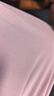 361°运动套装女夏季新款跑步速干短袖短裤两件套瑜伽服662524001H-2 实拍图