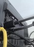 山泽DP转DVI转换线 Displayport转DVI公对公高清转接头电脑接显示器投影连接线 黑色 1.8米ZJX-200 实拍图