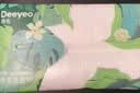 德佑一次性洗脸巾加厚飞鸟款洁面巾绵柔巾珍珠纹抽取式擦脸巾 【抽取式】60抽*6包 实拍图
