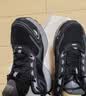斯凯奇（Skechers）男鞋子 26夏季新款运动鞋网面透气休闲鞋轻质缓震训练百搭跑步鞋 黑色/灰色 晒图退5 42 (265mm) 实拍图