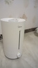 美的（Midea）[小型便携]加湿器家用卧室孕妇婴幼鼻炎静音除菌大雾量办公室宿舍桌面大容量喷雾生日礼物CS-3VWL 实拍图