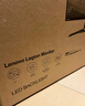 联想（Lenovo）拯救者27英寸2K超清 原生200Hz 满血高刷电竞小金刚 护眼高色域 暗区突围电竞游戏显示器R27qeGen2 实拍图