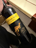 黄尾袋鼠（Yellow Tail）【官旗】世界系列西拉梅洛加本力霞多丽白葡萄酒 半干红洋酒红酒 世界西拉*3 加本力苏维翁*3 实拍图