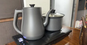 金灶（KAMJOVE）自动上水电热水壶 恒温烧水壶 1.2L电水壶茶具电茶炉全智能茶台烧水壶全自动一体R9 实拍图