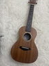 艾吉玛（Ajima）尤克里里 儿童女 学生成人小吉他23寸26初学者尤克里里 23英寸原木色黑马合板 实拍图