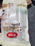 美丽雅一次性杯子航空杯 200ml*50只太空杯 食品级饮料果汁茶水杯 实拍图