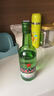 红星二锅头白酒清香型 绿瓶大二纯粮食酒高度北京产地 口粮酒节日送礼 56度 750mL 6瓶 原箱 实拍图