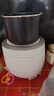 美的（Midea）小电饭煲迷你微压小型家用电饭煲1-2人用电饭锅小电锅宿舍用老式多功能煲汤煮饭煮粥不粘内胆 【可爱小白煲】不沾内胆 1.2L 一键操作 实拍图