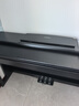 美得理（MEDELI）UP105 黑色 电钢琴88键重锤电子键盘儿童成人钢琴 蓝牙5.0双模 实拍图