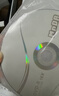 铭大金碟（MNDA）DVD-R 16速  档案级 光盘/刻录盘 50片桶装 空白光盘 实拍图