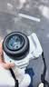 佳能（Canon）EOS R50 微单半画幅相机 r50小巧便携 Vlog拍摄直播相机 4K短视频  学生微单相机 R50白色单机+RF50F1.8【人像小痰盂】 套餐五【256G高速卡~高容双电池~ 实拍图