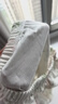 威尔贝鲁（WELLBER）儿童睡衣家居服男女童竹棉纱布家居服两件套装樱野兔兔长袖100 实拍图